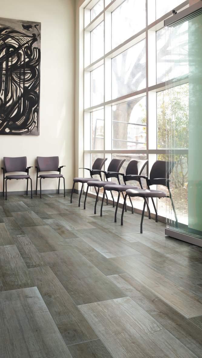 SpeakEasy Porcelain Stone Speak out, speak loud, speak easy Make a bold statement in your design with SpeakEasy, Crossville s latest porcelain tile collection that captures the look of rugged, real