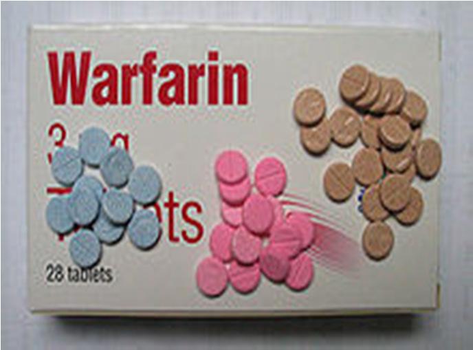 ensure that Warfarin patients remain in the Target Therapeutic Range (TTR) More frequent monitoring improving patient outcomes as patients remain within