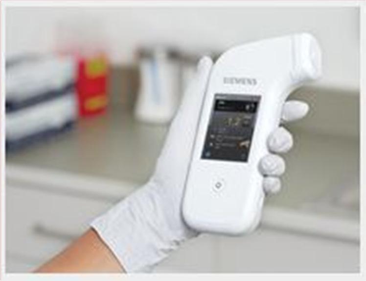 / regional areas Developing economies Point of Care Diagnostics (POCD) Technology: Supports more timely