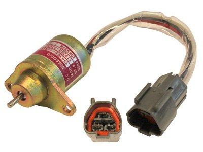 Stoppmagneter 8270-0733 12 Volt John Deere, Hyundai, Kubota, Yanmar Yanmar: