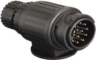 12V DIN nr 1553-516790 Pakning best.