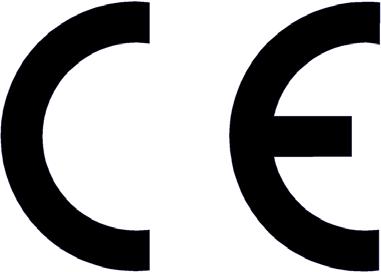 Systemkarakteristikker 2.6 Informasjon om CE-merking 2.