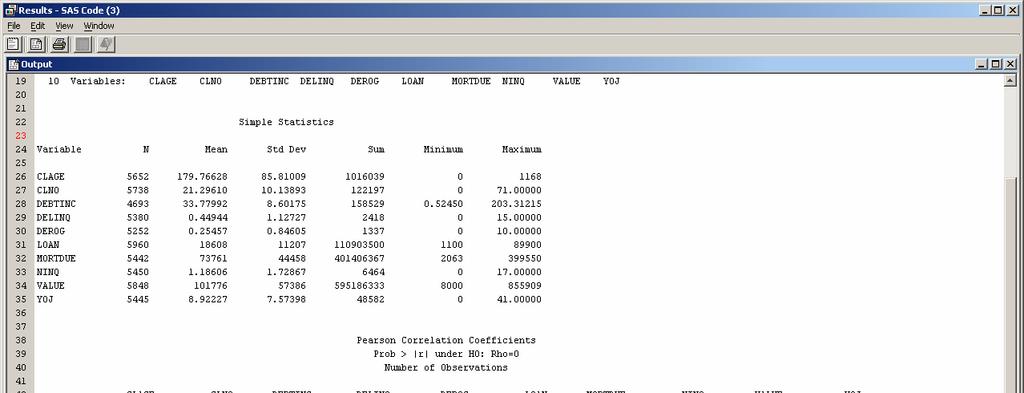 SAS Code Node for SAS