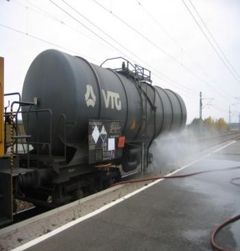 trafikkulykker Transport av farlig gods Fysisk ødeleggelse av