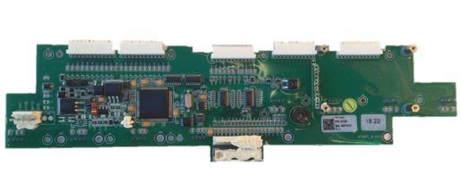 Mini PCU Batteriholder 44390 RC400