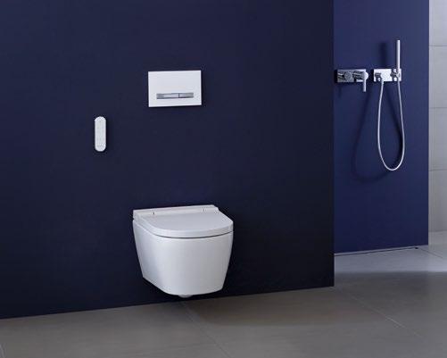 22 GEBERIT AQUACLEAN SELA Smart