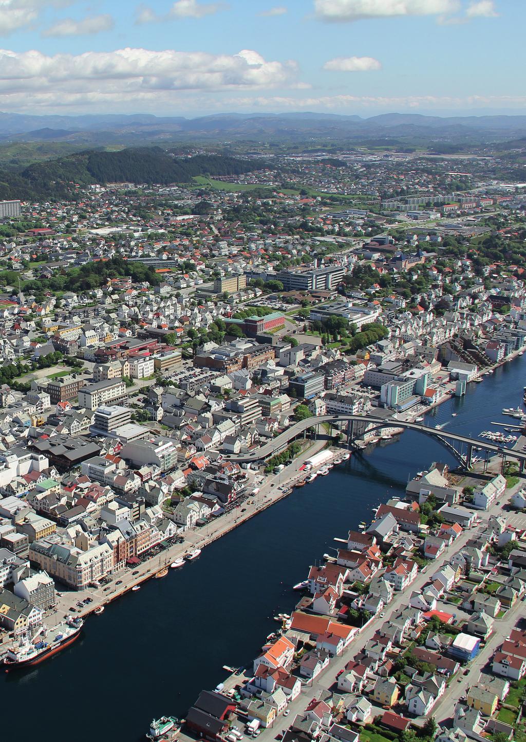 Kommunedelplan for Haugesund