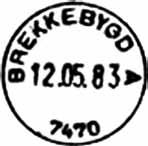 5-43 IWR til 8-1-70 IWR Stempel nr. 6 Type: I22N Fra gravør 29.10.