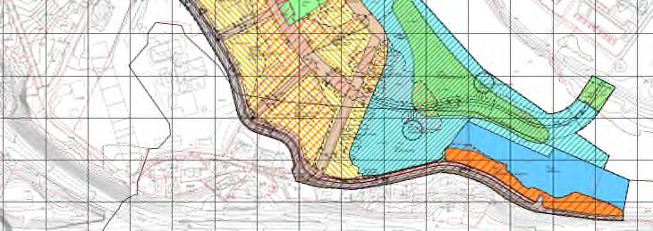 PlanID 523- Detaljregulering for Strandveien, Skedsmo og Rælingen kommune Detaljregulering for Strandaveien er i planprosess.