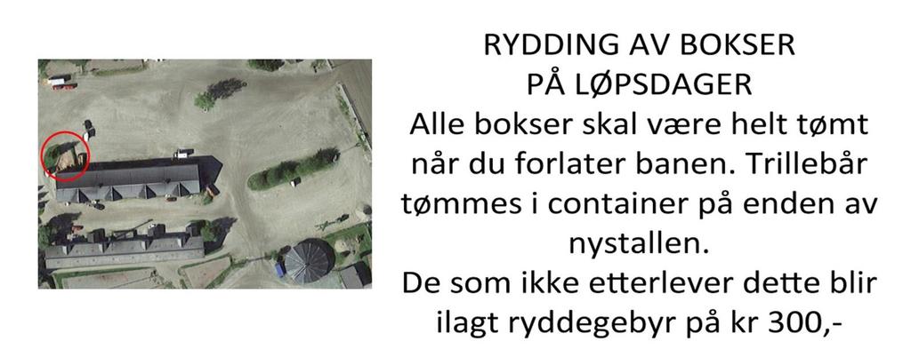 løp. 1 Il Faxa var god til seier nest sist og står spennende til her. Regnes langt framme feilfritt.