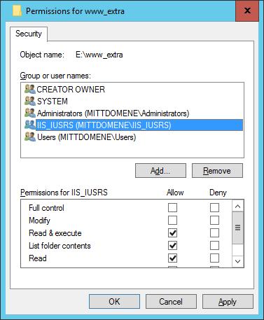 Windows Server og datanett Jon Kvisli, HSN Web, HTTP og IIS - 15 Internett Printing Protocol - IPP Behov Få tilgang til skrivere i domenet