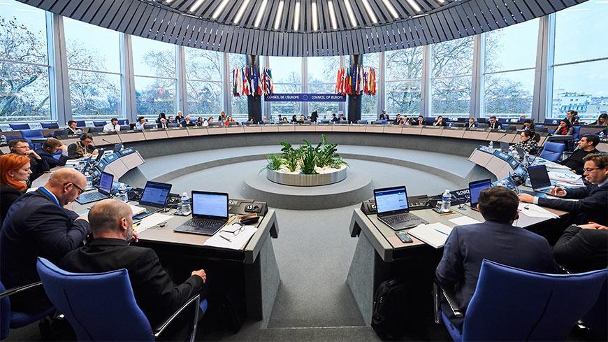 The latest case-by-case decisions on the implementation of judgments from the European Court of Human Rights have been published by the Council of
