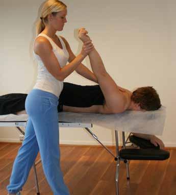 MODULFORKLARING S2 Stretching av overkropp Muskelanatomi og fysiologi for de største musklene/muskelgruppene i overkroppen Kursinnhold: Posturologi, muskelfunksjonstester, bevegelighetstester med