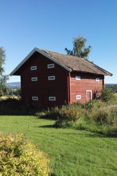 helt tilbake til steinalderen. Stange kommune er unektelig Hva er et kulturminne?