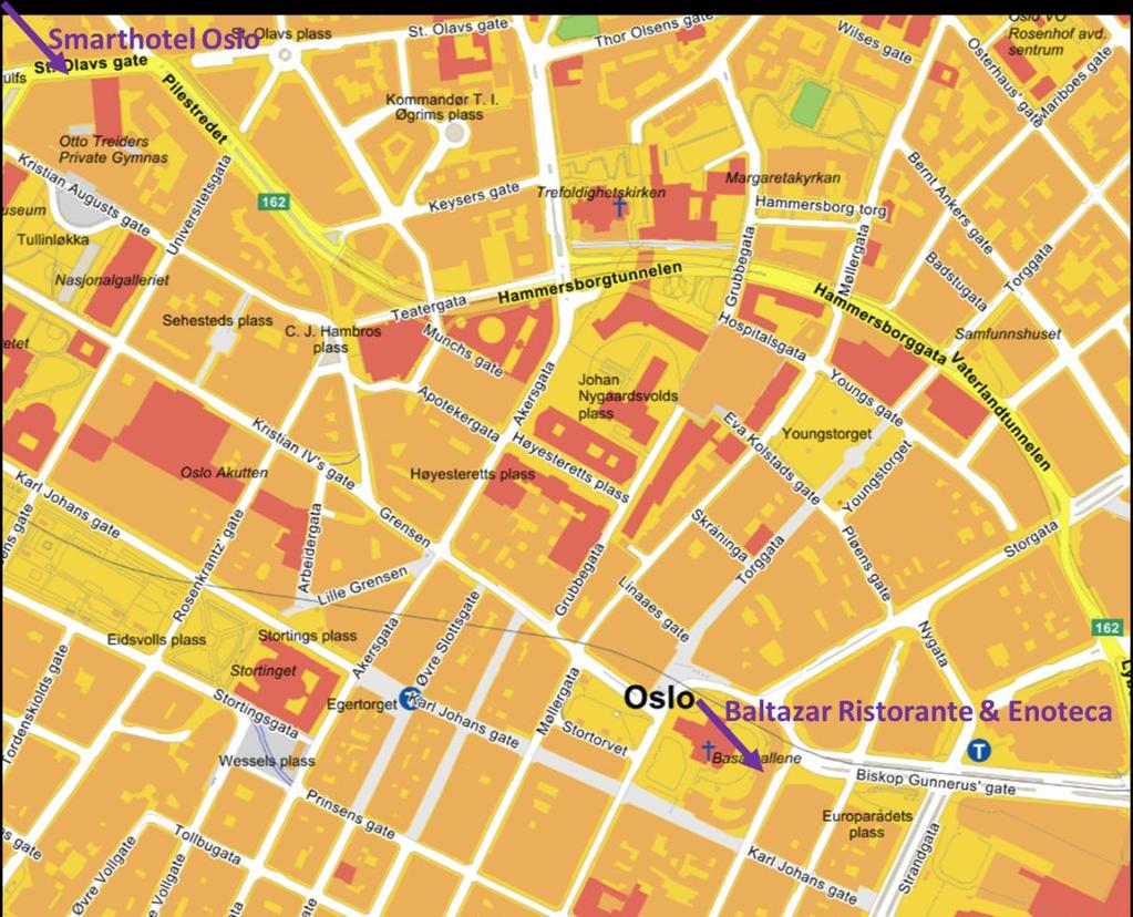 Kurssted Miljødirektoratet Oslo Miljødirektoratet ligger i Grensesvingen 7 på Helsfyr. Veibeskrivelse/hvordan komme til Miljødirektoratet.