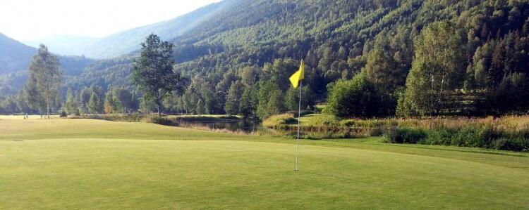 -Golf for alle- Virksomhetsplan for Rjukan Golfklubb 2019