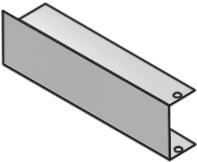 58 0 15 0 < >300 3 28 100 < 15 0 (mm) Mksiml snøfllshøyde EKFT008CA tilleggsutstyr Hvis nlegget monteres på rketter mot veggen, nefles det å ruke tilleggsutstyret EKFT008CA og instllere nlegget slik: