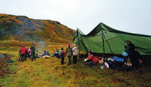 Aktivitetsskolen i Finnmar samhandling gir resultat ANE SOFIE KOKKVOLL Barnelege og postdoktor, Finnmarkssykehuset Etter millenniumskiftet fikk barneavdelingene stadig flere henvisninger med