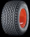 TILHENGER & AW DEKK RADIAL Varenr Merke Mønster Dimensjon Li/Si Pr TL/TT Felgbr NOT445440 Nokian Country King 650/65R26,5 174 D TL 20