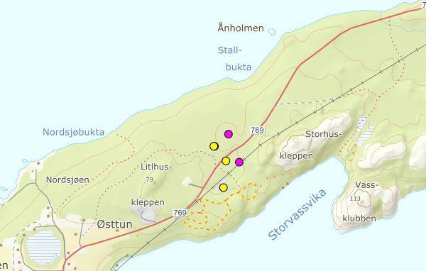 7 2.5 Grunnvann Det ligger en