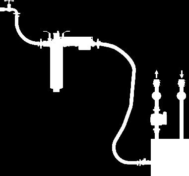 Denne metoden avgir ingen kjemiske additiver til vannet. Apparatet arbeider uten tilkopling til ekstern strømtilførsel.