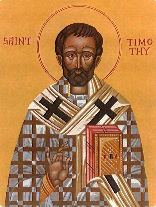 Hva vet vi om Timoteus?