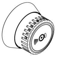 Design 3 (54) Produkt: Rotary knob for