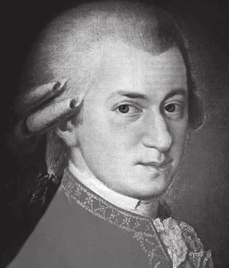 Wolfgang Amadeus Mozart: Requiem De som har sett Milos Formans film Amadeus fra 1984 vil huske at Mozarts erkerival, komponisten Salieri, oppsøker ham i forkledning og gir ham det hemmelighetsfulle