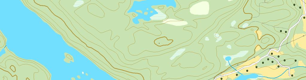 6438000mN Tarvatnet 204 153 Naturfaglige registreringer i forbindelse med vern av skog under