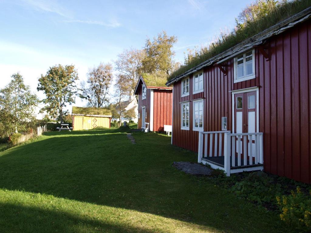 2018 Årsrapport for Vevelstad Bygdetun
