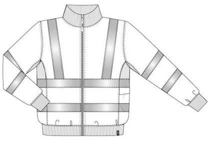 Design 12 (54) Produkt: Jackets (51) Klasse: