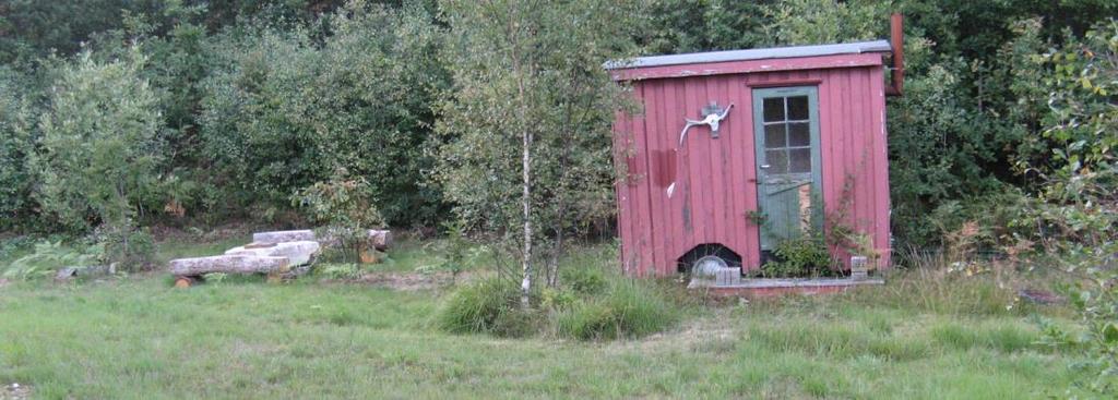 5.5 Delområde FB05 Områdene mellom Gjervoldstadveien og Blørstadveien 5.5.1 Situasjonsbeskrivelse av delområdet Arealene i utredningsområdet mellom Gjervoldstadveien og Blørstadveien består av utmark med spredt bebyggelse, heier og vann som bl.