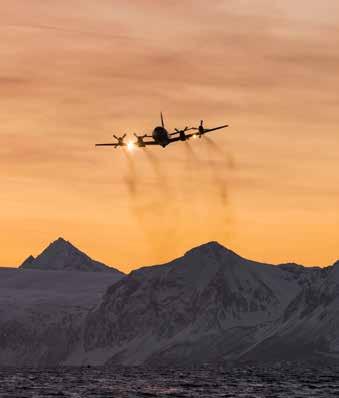 VURDERING AV FREMTIDSUTSIKTER Forsvaret har god oversikt over de økonomiske utfordringene videre i planhorisonten.