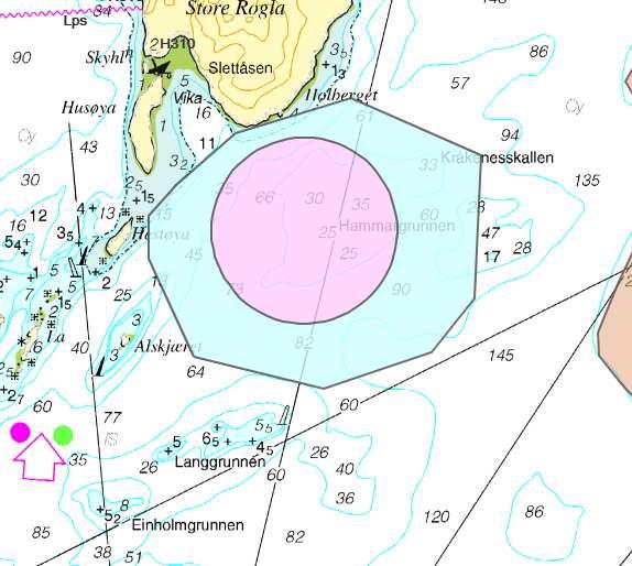 Kommune Nummer Navn Harstad 193 VA25 Store Rogla Gjeldende planstatus Kart Forslag til ny arealbruk Arealstørrelse Forslagsstiller Akva Områdebeskrivelse: Sjøområde nært/overlappende med