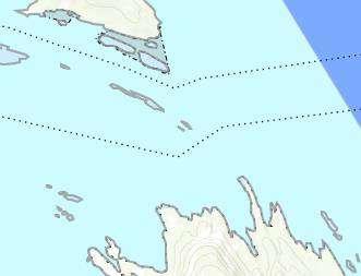 Vurdering av konsekvensene Naturvernområder Viktige naturtyper Prioriterte arter, freda arter, trua arter Bestander av anadrome laksefisk Gyte- og oppvekstområder marin fisk Forurensning - vannmiljø