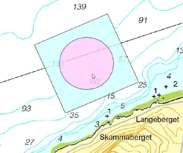 Kommune Nummer Navn Skånland 1913 VA5 Langeberg Gjeldende planstatus Kart Forslag til ny arealbruk Arealstørrelse Forslagsstiller Områdebeskrivelse: Akva Området ligger et stykke fra land utfor