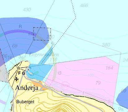 Kommune Nummer Navn Arealstørrelse Forslagsstiller Områdebeskrivelse: Ibestad 1917 VA1 Ånderkleiva Lokalitet som ligger nært Engenes havn, A- området justert i forrige runde etter innsigelse fra