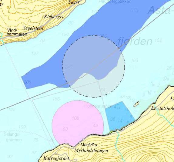 Kystplan Midt- og Sør-Troms - Konsekvensutredning Kommune Ibestad Nummer 1917 DEP-4 Navn Astafjord Arealstørrelse Forslagsstiller SVV/Ibestad Områdebeskrivelse: AF- og fiskeriområde Dumpingsområde