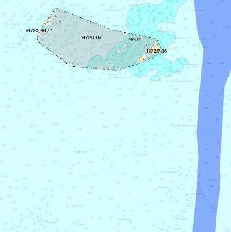 Kommune Nummer Navn Harstad 193 V1 Steinavær Gjeldende planstatus Kart Forslag til ny arealbruk Arealstørrelse Forslagsstiller Akva Områdebeskrivelse: Stort sjøareal nord for Harstad og sør for