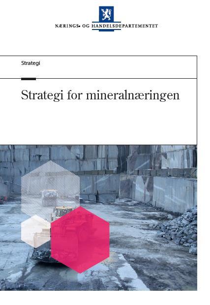 Mineralloven implementert 2010