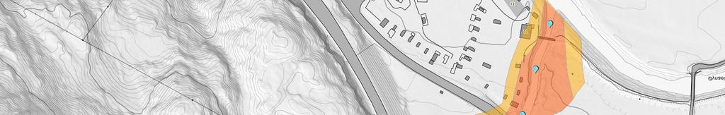 Kartverket, Geovekst og kommuner - Geodata AS Vedlegg 4 - Faresonekart Tegnforklaring Planområde Flom-/sørpeskred Skredfare større enn 1/1000 Skredfare større enn 1/5000 Oppdrag: