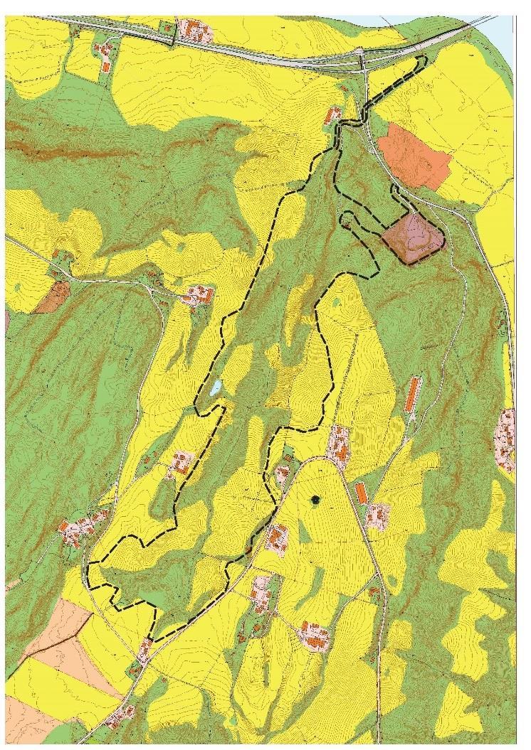 3 1 Bakgrunn ViaNova Trondheim har på oppdrag for Selberg Arkitekter gjort en vurdering av de trafikale konsekvensene planlagt massedeponi på Udduvoll medfører.