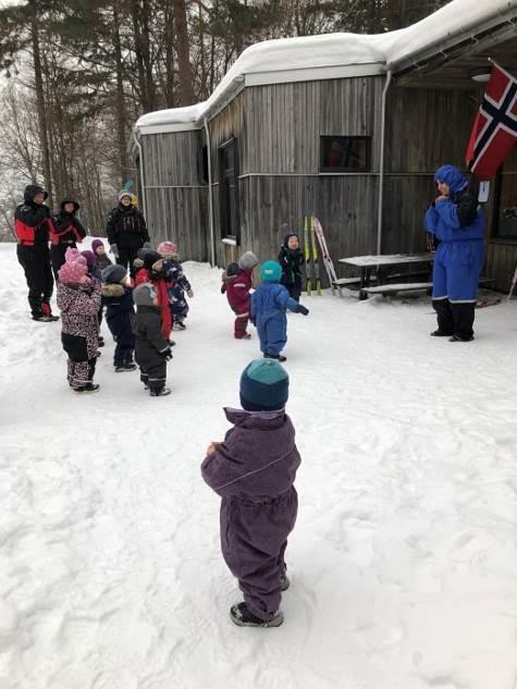 lære seg å bruke kart.