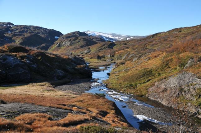 Voss Utferdslag sender faktura til Stølsheimen verneområdestyre når arbeidet startar opp, og seinast 01.10.2018.