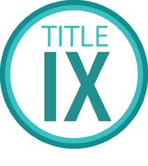 Student Title IX Training - Mandatory The deadline of Tuesday, October 31st is approaching for New Student Title IX Training