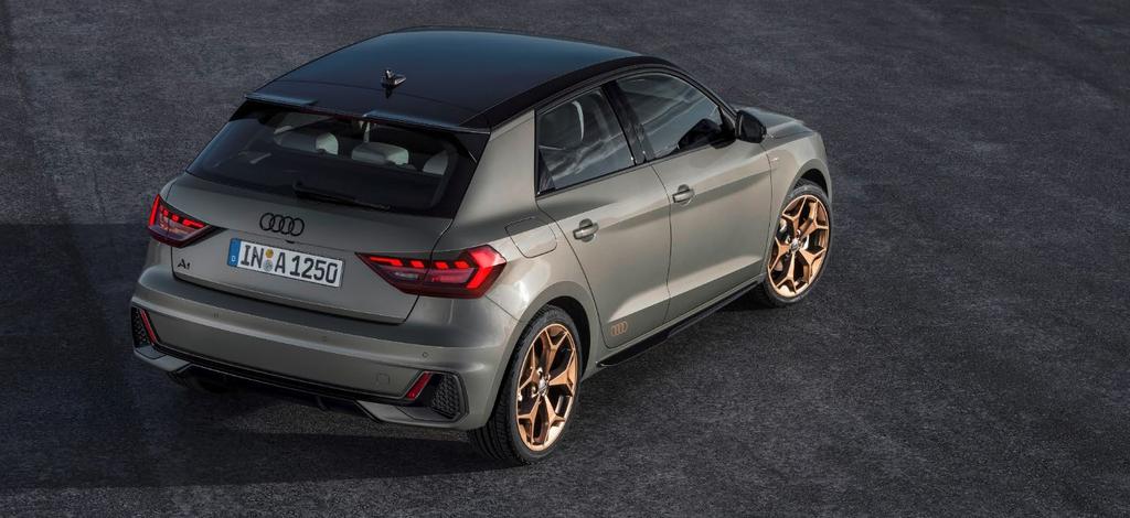 Prislister Nye Audi A1 Sportback Kundepriser per 01.04.