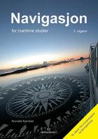 Navigasjon For maritime studier Norvald Kjerstad ISBN Pris Forlag Utgitt Utgave Sider Vekt 9788245021486 689,Fagbokforlaget 2016 3 286 915 Navigasjon for maritime studier gir en grundig gjennomgang