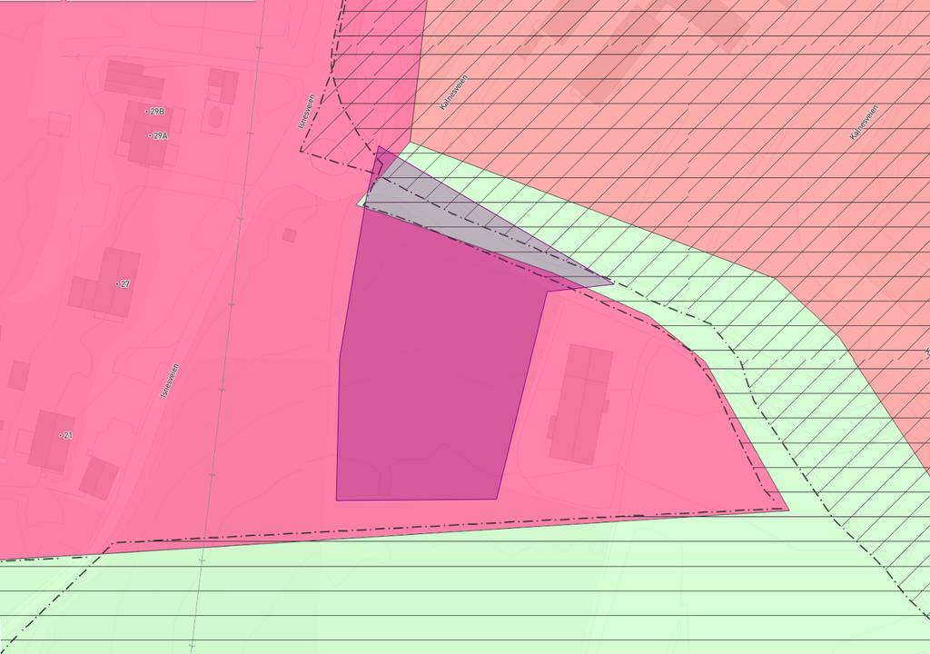 Gjeldende plangrunnlag (jf. 1 g 1 ) Kommuneplanens arealdel: Arealet ligger som «framtidig offentlig eller privat tjenesteyting», felt O-8, i kommuneplan ens arealdel.