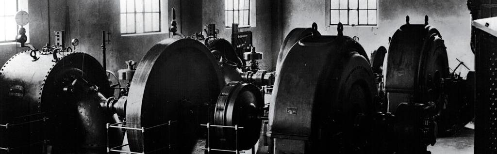 Historien om Lyse 1909 Elektrisiteten