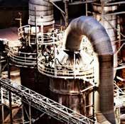 I Bolidens smelteverk foredles gruvekonsentrat og sekundærmaterialer til rene metaller.